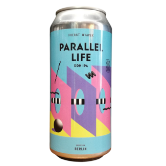 Fuerst Wiacek Fuerst Wiacek  - Parallel life (collab Soma)