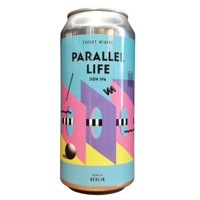 Fuerst Wiacek  - Parallel life (collab Soma)