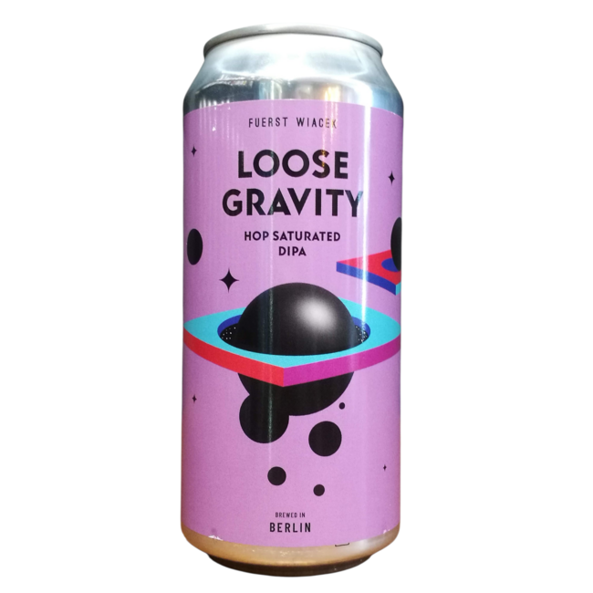 Fuerst Wiacek - Loose gravity (collab Azvex)