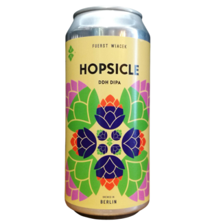 Fuerst Wiacek Fuerst Wiacek - Hopsicle (collab Verdant)