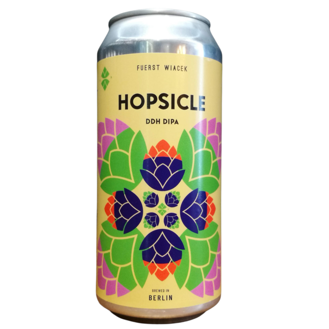 Fuerst Wiacek - Hopsicle (collab Verdant)