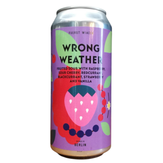 Fuerst Wiacek Fuerst Wiacek - Wrong weather (collab Vault City)