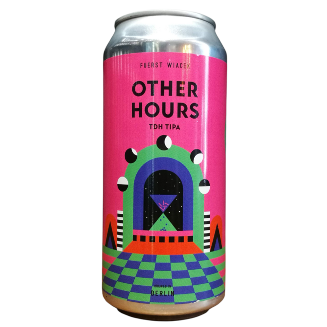 Fuerst Wiacek Death - Other hours (collab Sudden)
