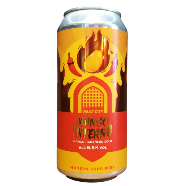 Vault City - Mango inferno