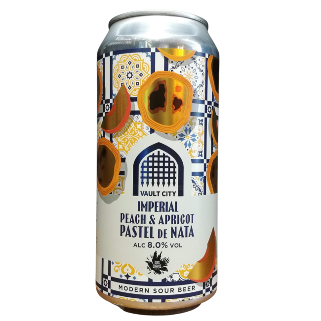 Vault City - Imperial pasta de nata