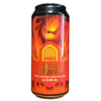 Vault city Vault City - Molten inferno