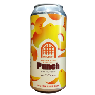 Vault city Vault City - Mandarin, mango & pineapple punch
