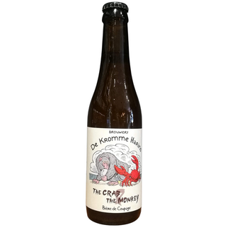 Kromme Haring Kromme Haring - THE CRAB & THE MONKEY 330ml