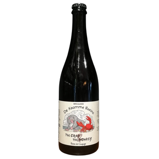 Kromme Haring Kromme Haring - THE CRAB & THE MONKEY 750ml
