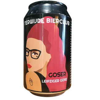 Terwijde Bierclub: Goser