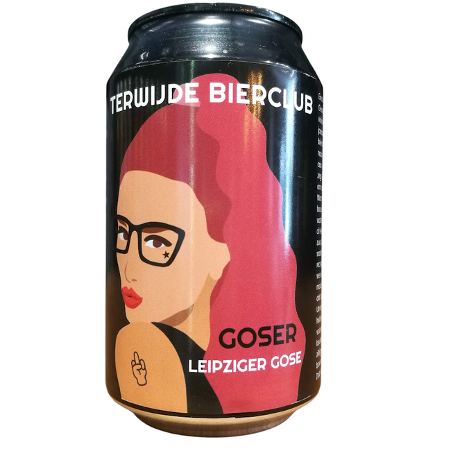 Terwijde Bierclub: Goser