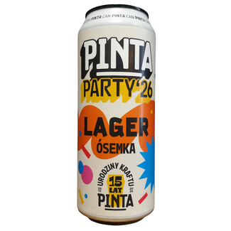Pinta Pinta : Party ‘26