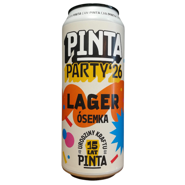 Pinta : Party ‘26