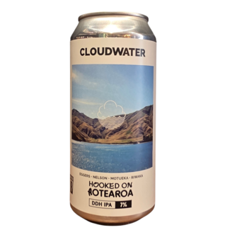 cloudwater Cloudwater - Hooked On Aotearoa