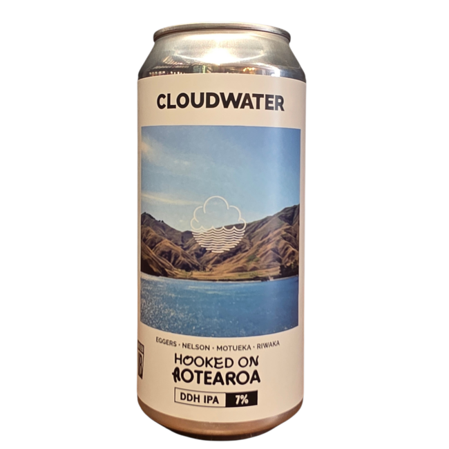 Cloudwater - Hooked On Aotearoa