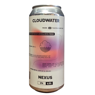 cloudwater Cloudwater - Nexus