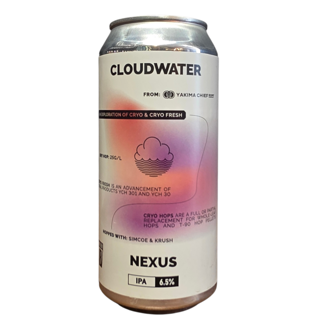 Cloudwater - Nexus