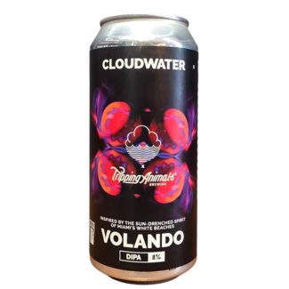 cloudwater Cloudwater - Volando (collab Tripping Animals)