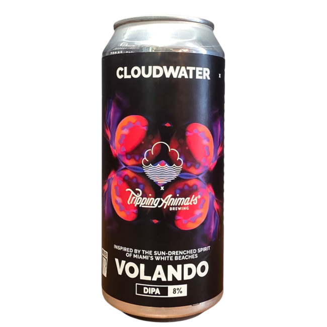 Cloudwater - Volando (collab Tripping Animals)