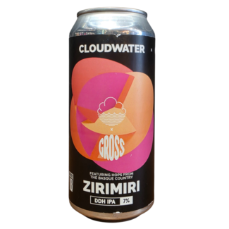 cloudwater Cloudwater - Zirimiri (collab Gross)