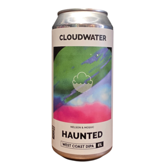 cloudwater Cloudwater - Haunted