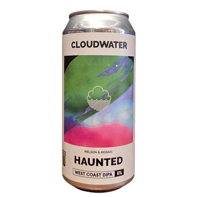 Cloudwater - Haunted