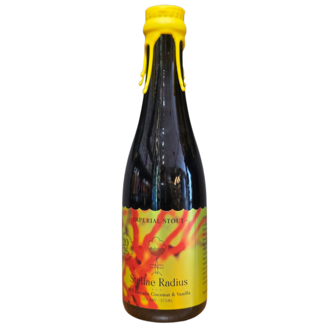Cloudwater - Stellae Radius (collab Elmeleven)