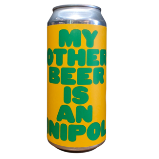 omnipollo Omnipollo - My Other Beer Is An Omnipollo