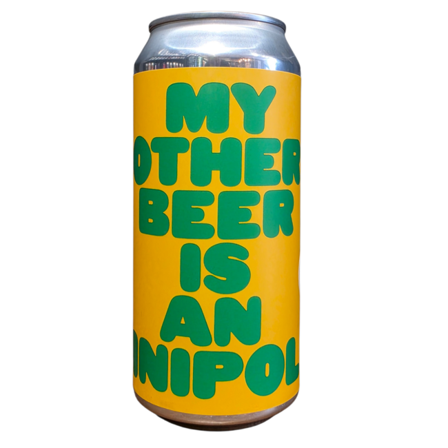 Omnipollo - My Other Beer Is An Omnipollo