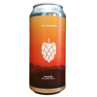 Folkingebrew | Orange Sky