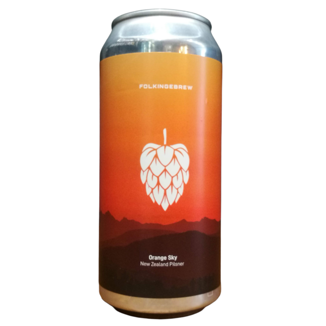 Folkingebrew | Orange Sky