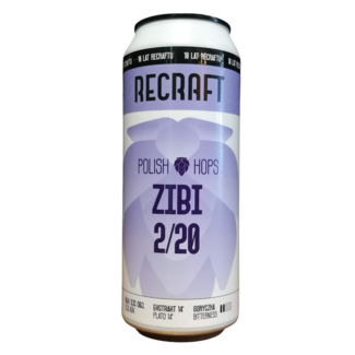 ReCraft ReCraft | Polish Hops: Zibi & 2/20
