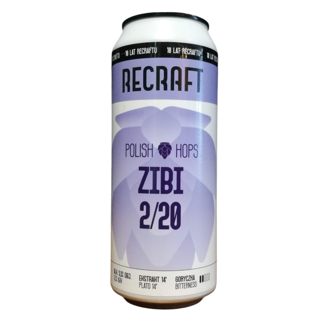 ReCraft | Polish Hops: Zibi & 2/20