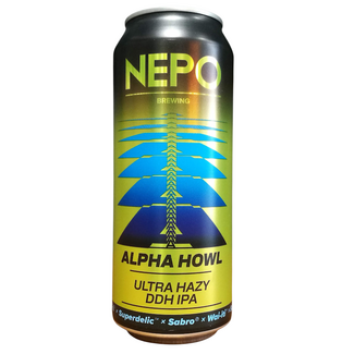 NEPO NEPO | Alpha Howl