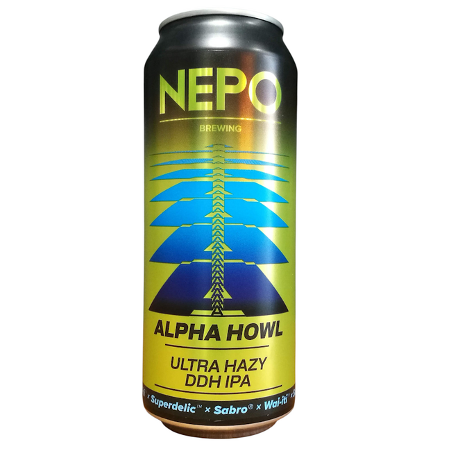 NEPO | Alpha Howl