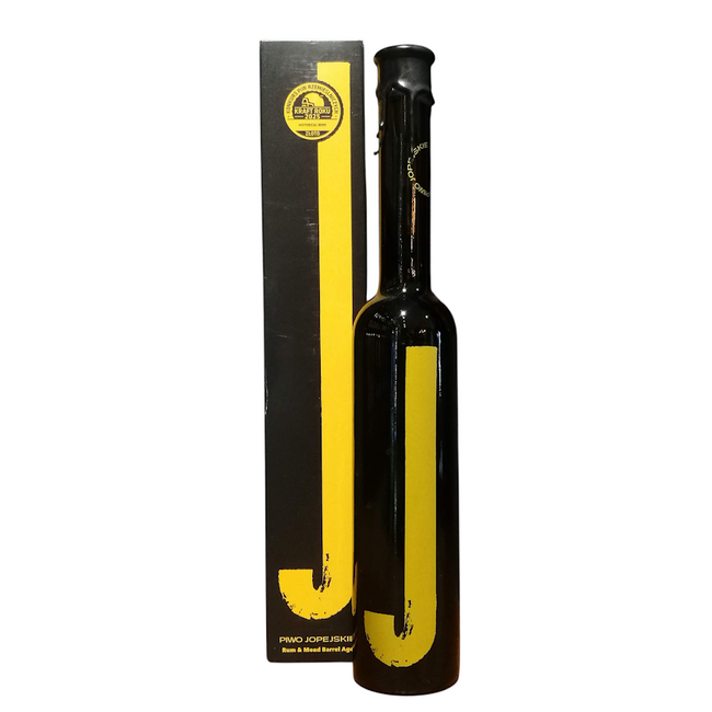 Alebrowar | Piwo Jopejski Rum & Mead BA