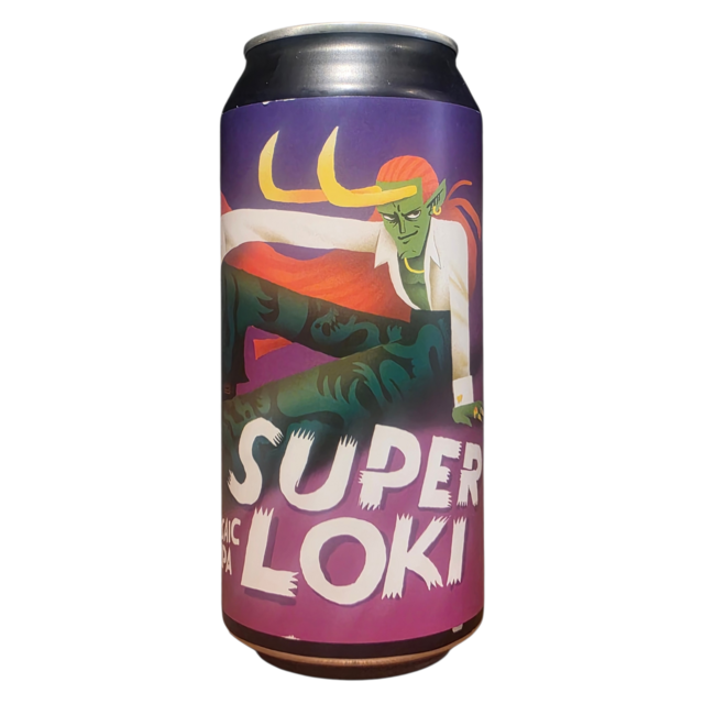 Walhalla - Super Loki
