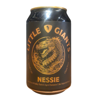 Rock city Rock City - Little giants - Nessie