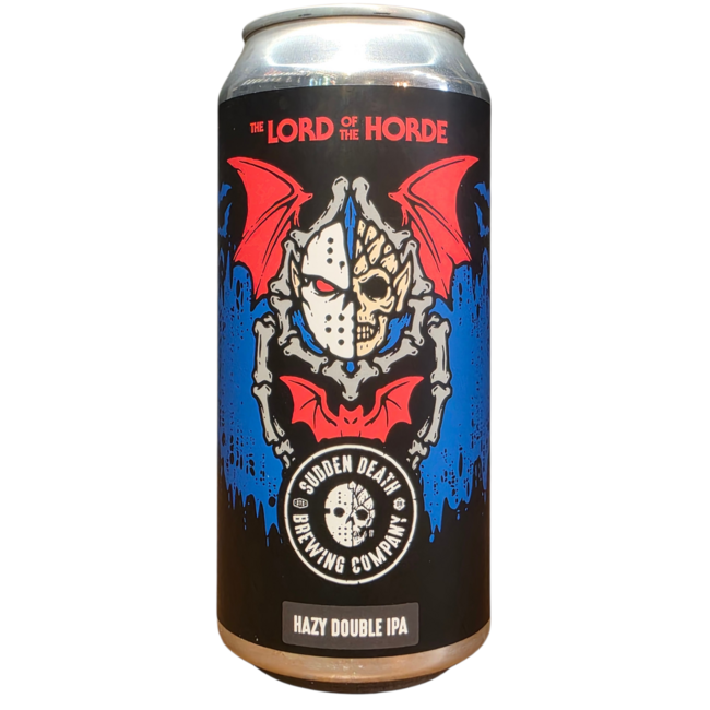 Sudden Death - Lord of the horde