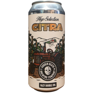 sudden death Sudden Death - Hop selection - citra