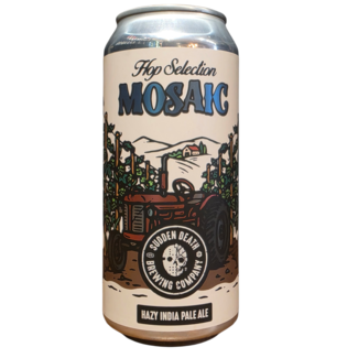 sudden death Sudden Death - Hop selection - mosaic