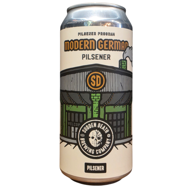 Sudden Death - Pilsener program v.02