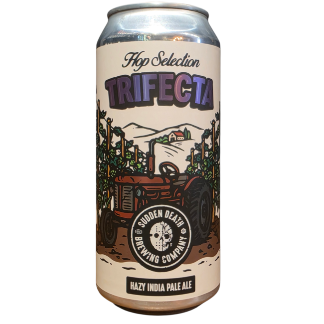 Sudden Death - Hop selection - trifecta