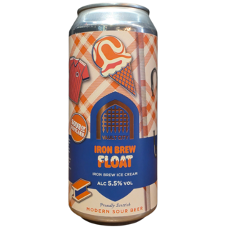 Vault city Vault City - Iron brew float