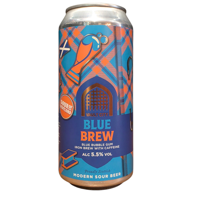 Vault City - Blue brew