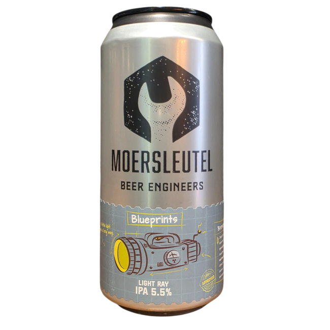 Moersleutel - Light Ray