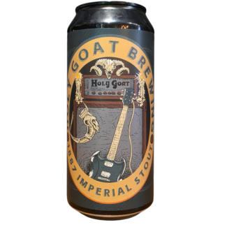 Holy Goat Holy Goat - 1887 imperial stout