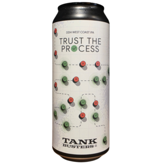Tankbusters TankBusters - Trust The Process