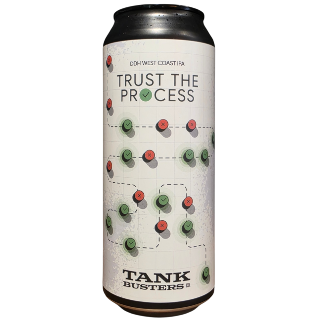 TankBusters - Trust The Process