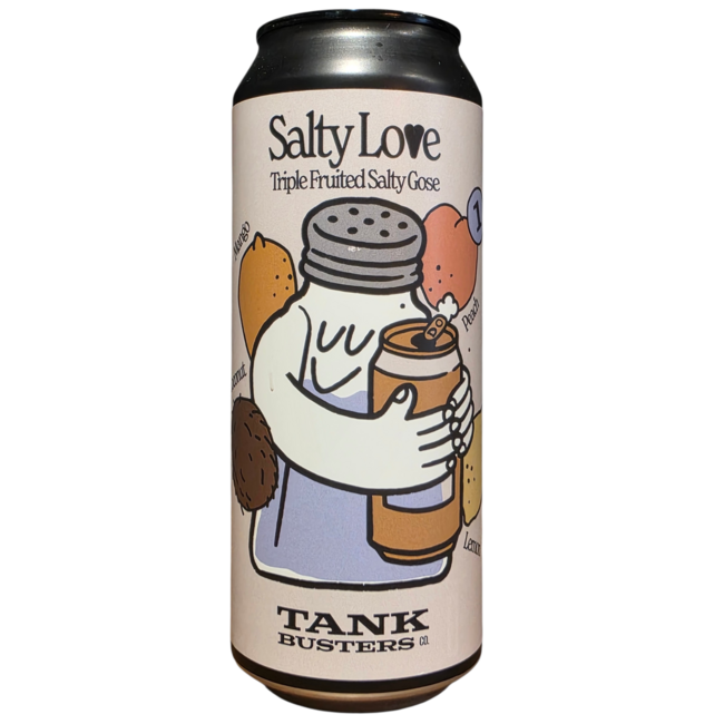 TankBusters - Salty Love vol. 1
